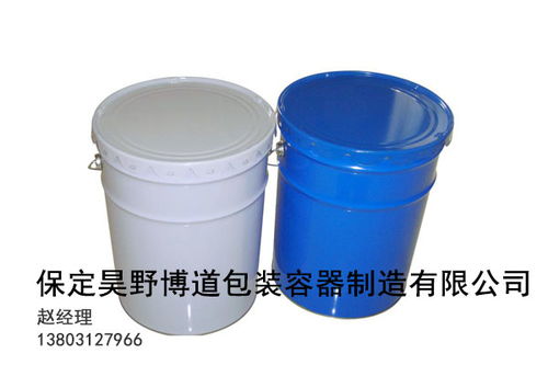 南京大型的乳胶漆铁桶
